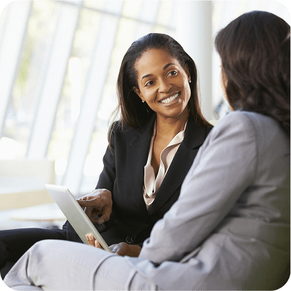 Organizational strategy consulting